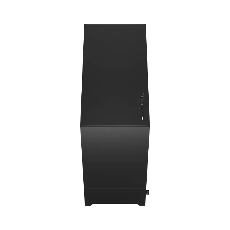 Case Fractal Design Pop Silent black TG Clear Tint ATX