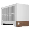 מארז Fractal Design Terra Silver SFF צבע לבן