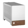 מארז Fractal Design Terra Silver SFF צבע לבן
