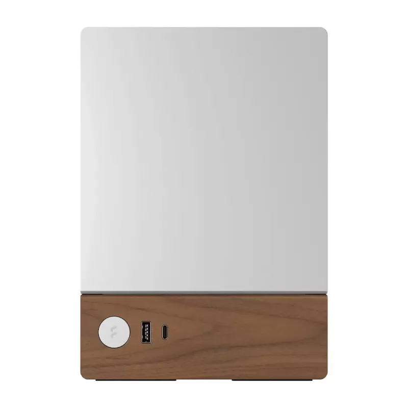 מארז Fractal Design Terra Silver SFF צבע לבן