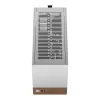 מארז Fractal Design Terra Silver SFF צבע לבן