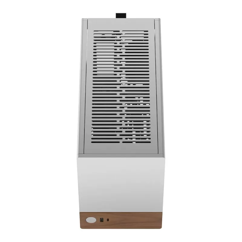 מארז Fractal Design Terra Silver SFF צבע לבן