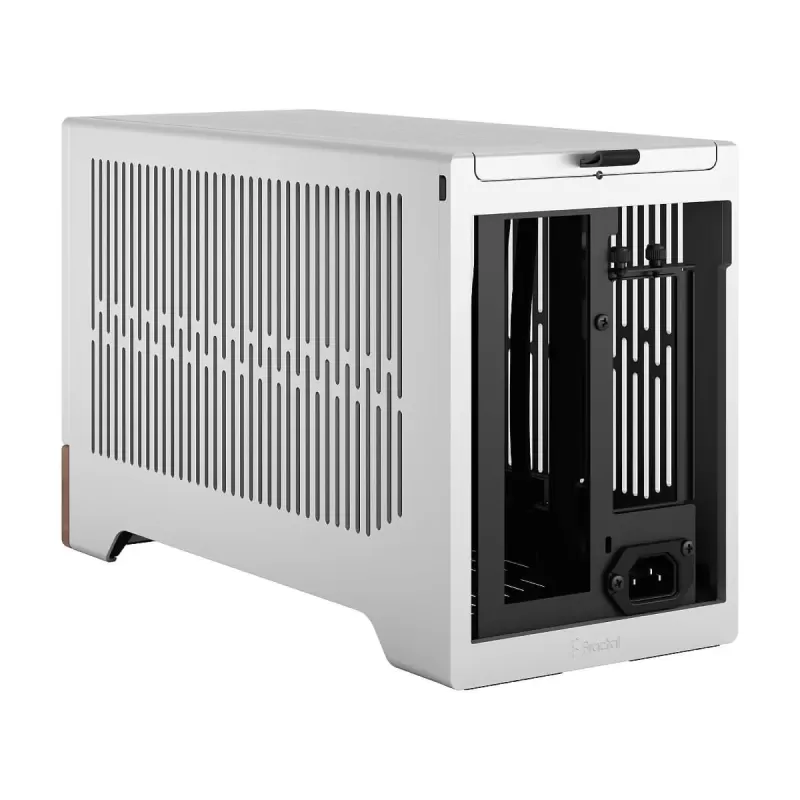 מארז Fractal Design Terra Silver SFF צבע לבן