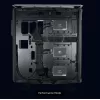 מארז LIAN-LI Full Tower PC-TR01X ODYSSEY X שחור ATX מארז LIAN-LI Full Tower PC-TR01X ODYSSEY X שחור ATX