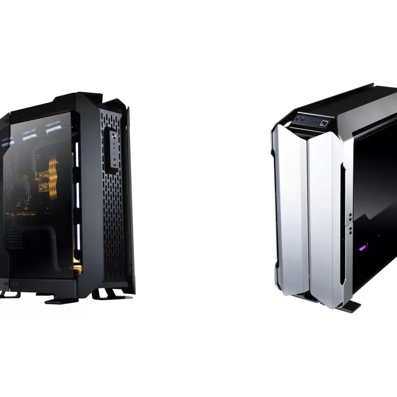 מארז LIAN-LI Full Tower PC-TR01X ODYSSEY X שחור ATX מארז LIAN-LI Full Tower PC-TR01X ODYSSEY X שחור ATX