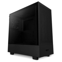 Корпус NZXT H5 Flow черный ATX