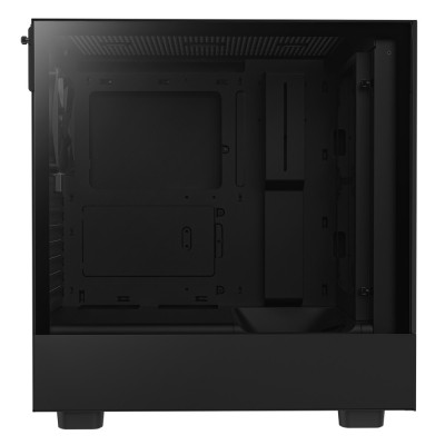 Корпус NZXT H5 Flow черный ATX Корпус NZXT H5 Flow черный ATX
