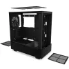 Корпус NZXT H5 Flow black ATX