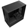 Корпус NZXT H5 Flow black ATX
