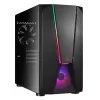 Корпус SilverStone FARA V1M Pro black TG Case Micro ATX