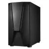 Корпус SilverStone FARA V1M Pro black TG Case Micro ATX