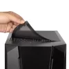 Корпус SilverStone FARA V1M Pro black TG Case Micro ATX