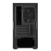 Корпус SilverStone FARA V1M Pro black TG Case Micro ATX