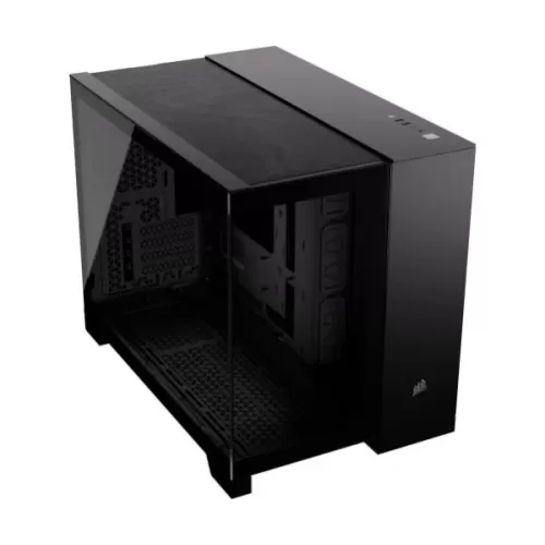 מארז Corsair 2500X Mid-Tower Dual Chamberשחור ATX