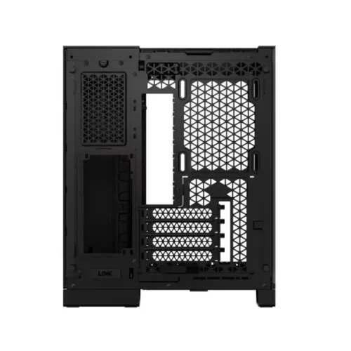 מארז Corsair 2500X Mid-Tower Dual Chamberשחור ATX