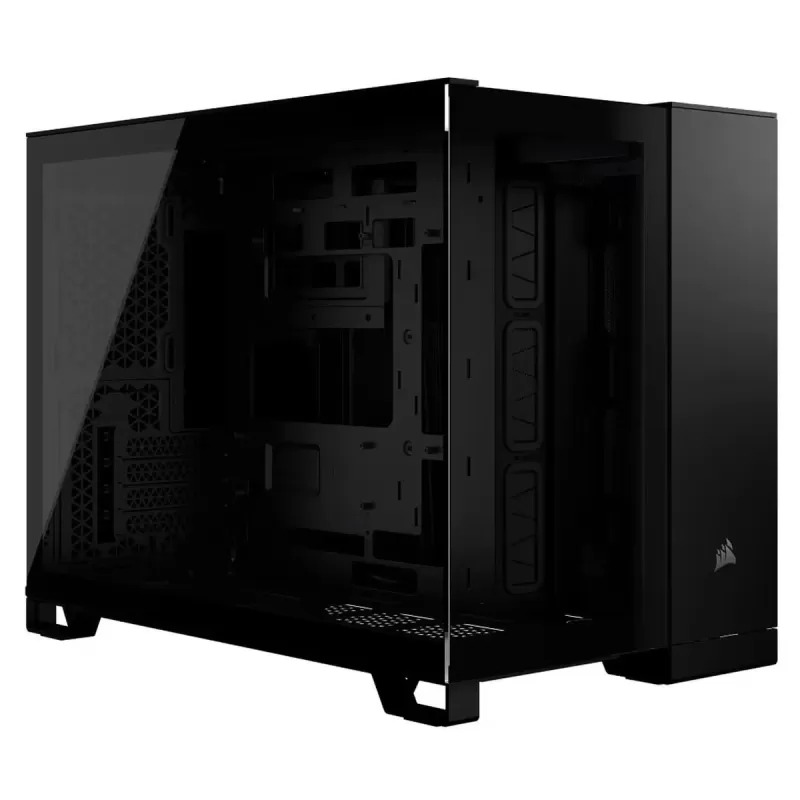 מארז Corsair 2500X Mid-Tower Dual Chamberשחור ATX