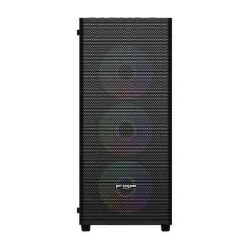 Case FSP CMT196 black ATX Case FSP CMT196 black ATX