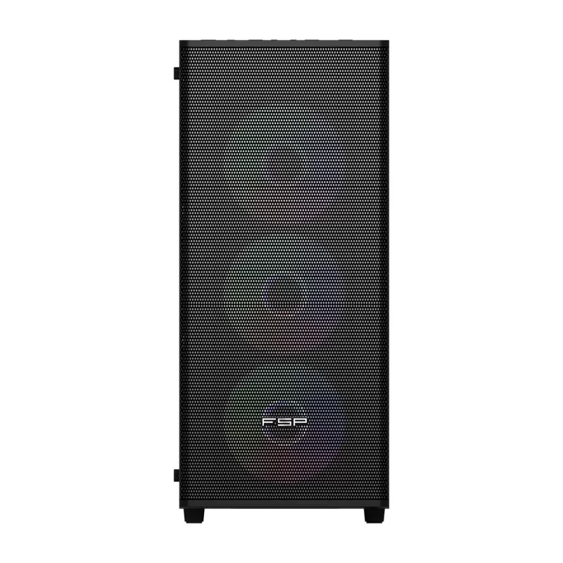 Корпус FSP CMT196 black ATX
