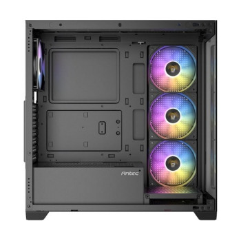 מארז Antec CX300 RGB Elite שחור Mid Tower..
