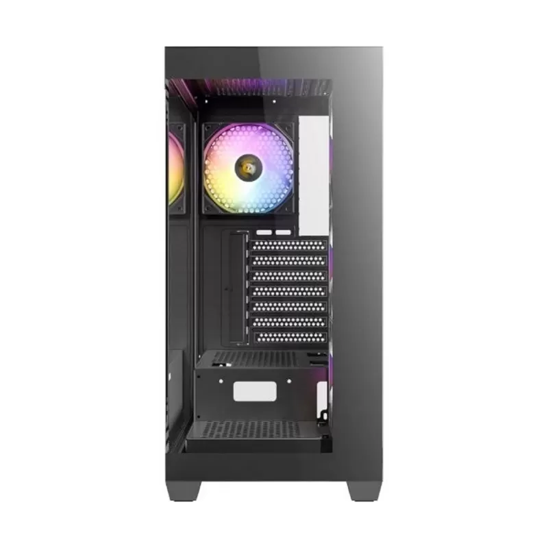 Case Antec CX300 RGB Elite black Mid Tower