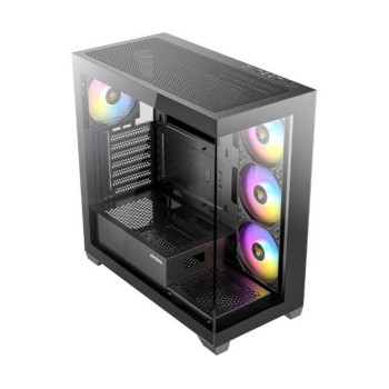 מארז Antec CX300 RGB Elite שחור Mid Tower..