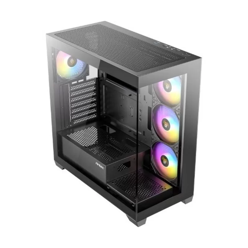Case Antec CX300 RGB Elite black Mid Tower