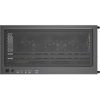 מארז Antec CX300 RGB Elite שחור Mid Tower..