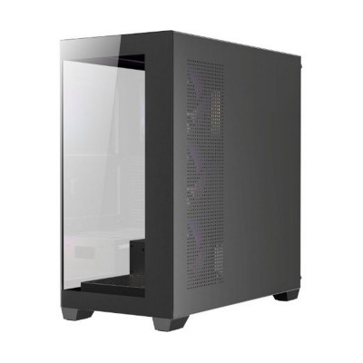 Case Antec CX300 RGB Elite black Mid Tower Case Antec CX300 RGB Elite black Mid Tower