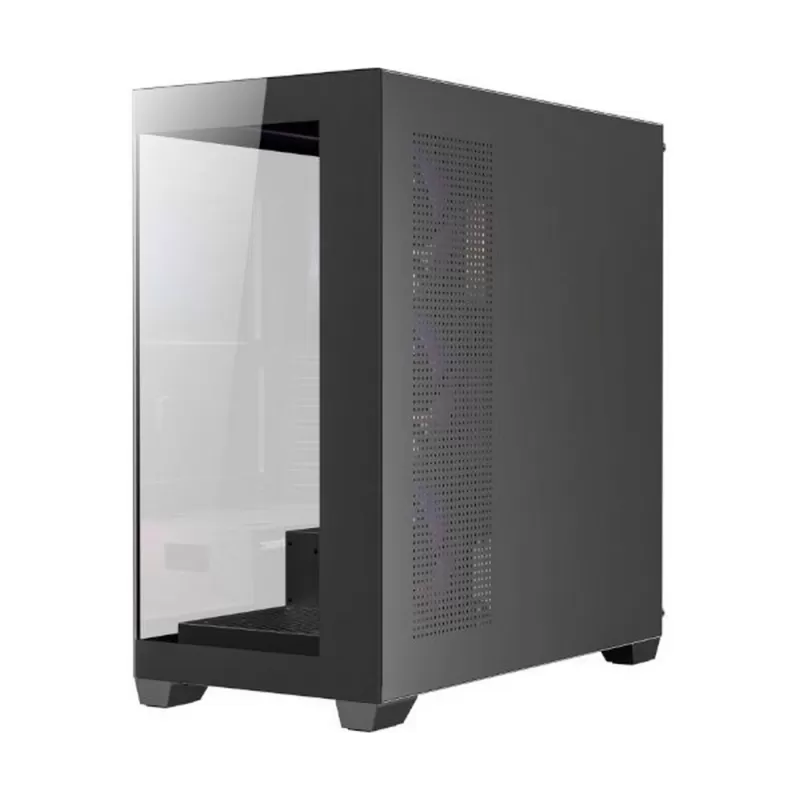Case Antec CX300 RGB Elite black Mid Tower