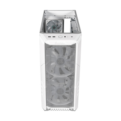 מארז Cooler Master HAF 500 ATX צבע לבן מארז Cooler Master HAF 500 ATX צבע לבן