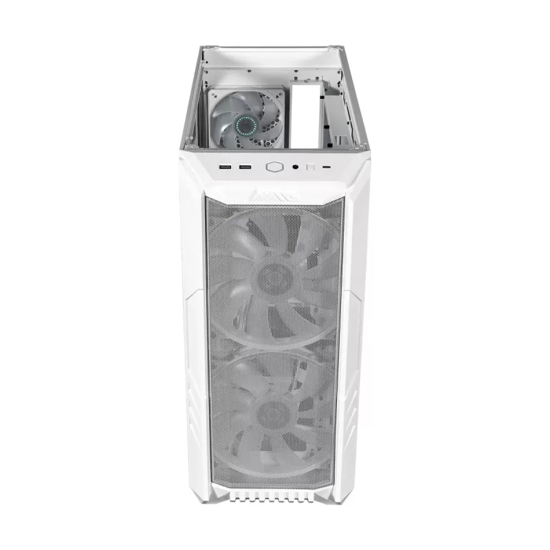 Case Cooler Master HAF 500 ATX Color:white