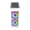 Case Cooler Master HAF 500 ATX Color:white