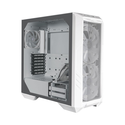 מארז Cooler Master HAF 500 ATX צבע לבן מארז Cooler Master HAF 500 ATX צבע לבן