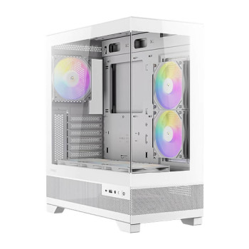 Case Antec CX700 RGB Elite white ATX