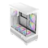 Case Antec CX700 RGB Elite white ATX