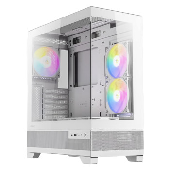 Case Antec CX700 RGB Elite white ATX
