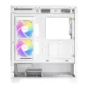 Case Antec CX700 RGB Elite white ATX