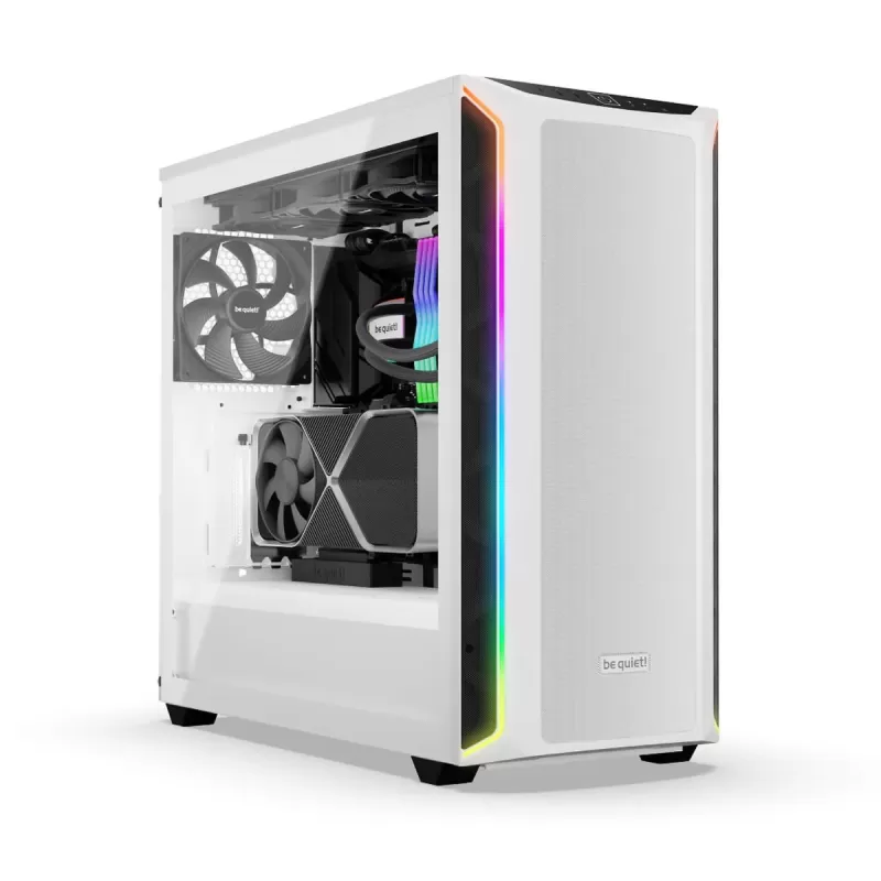 מארז be quiet! SHADOW BASE 800DX לבן ATX