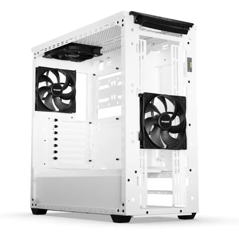 מארז be quiet! SHADOW BASE 800DX לבן ATX