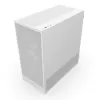 Case NZXT H5 Flow RGB (2024) white ATX