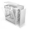 Case NZXT H5 Flow RGB (2024) white ATX