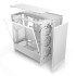 מארז NZXT H5 Flow RGB (2024) לבן ATX מארז NZXT H5 Flow RGB (2024) לבן ATX