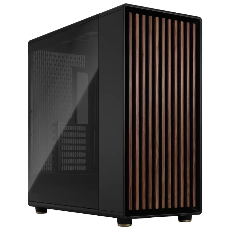 מארז מחשב Fractal Design North XL TG Dark Full Tower Full Tower צבע שחור