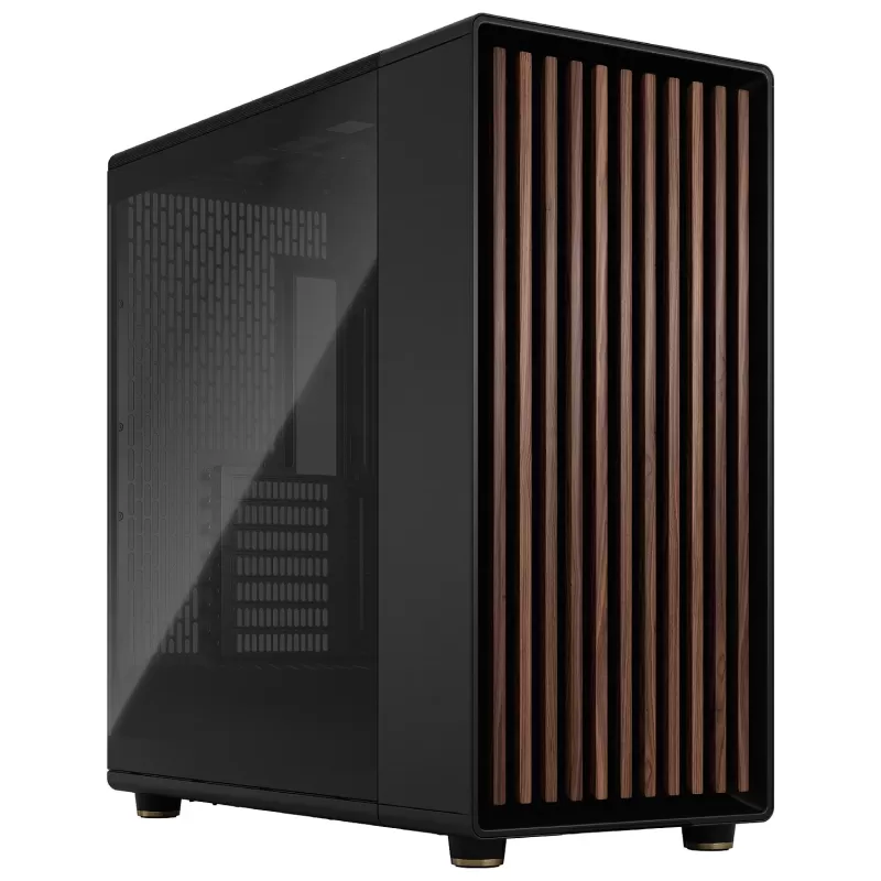 מארז מחשב Fractal Design North XL TG Dark Full Tower Full Tower צבע שחור