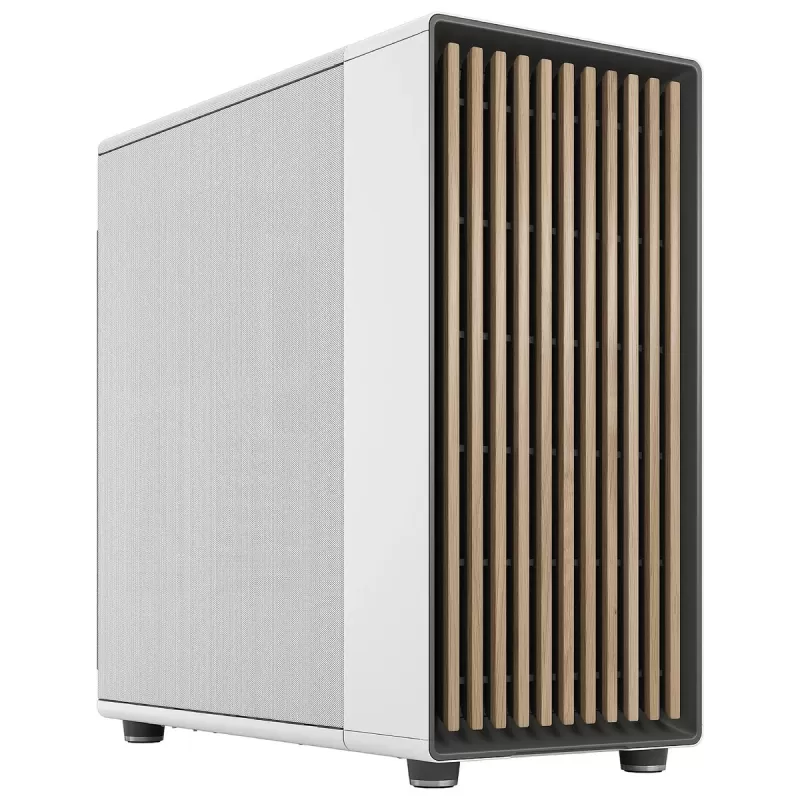 מארז Fractal Design North XL Chalk לבן Full Tower