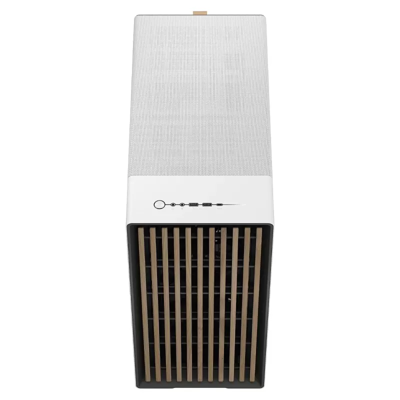 מארז Fractal Design North XL Chalk לבן Full Tower