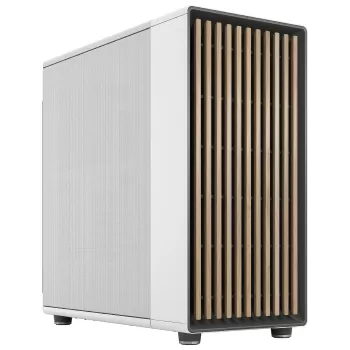 מארז Fractal Design North XL Chalk לבן Full Tower
