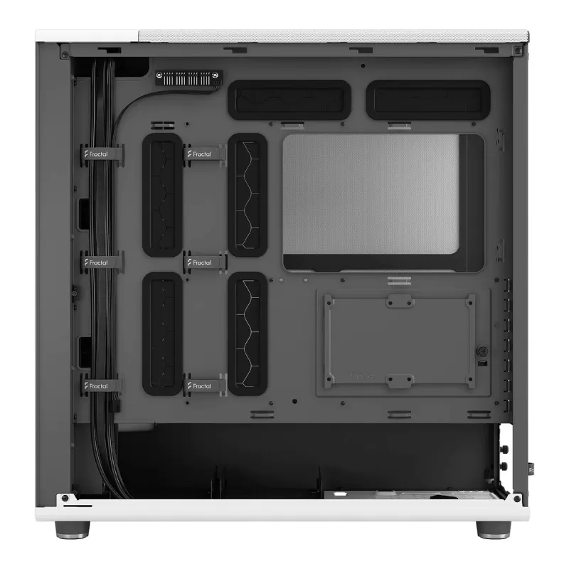מארז Fractal Design North XL Chalk לבן Full Tower
