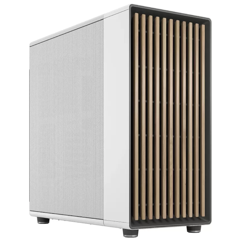מארז Fractal Design North XL Chalk לבן Full Tower