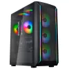 Корпус SilverStone FARA 511Z ATX